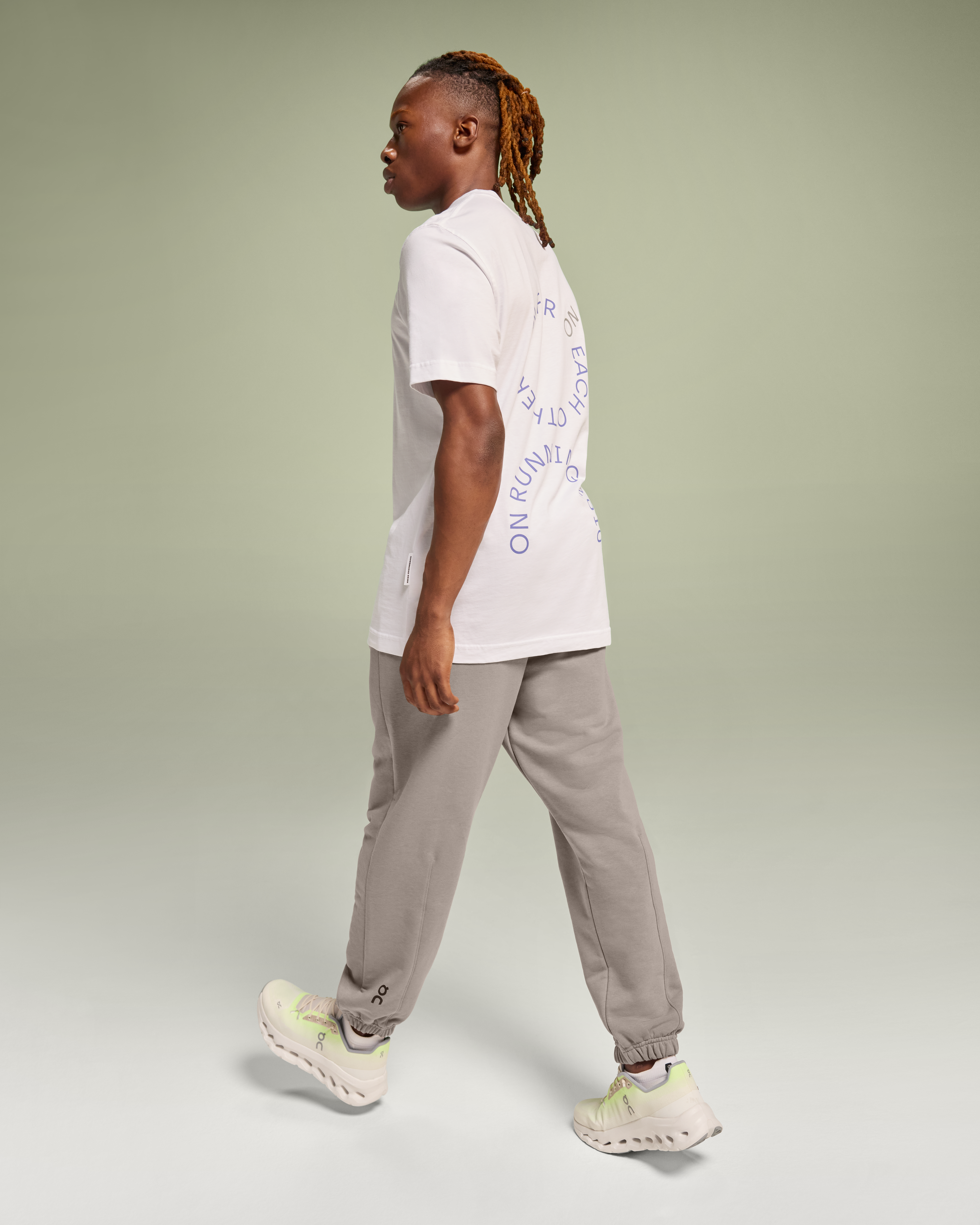 On Club Pants Cinder