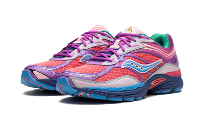 Saucony ProGrid Omni 9 Jae Tips To Do List Pink