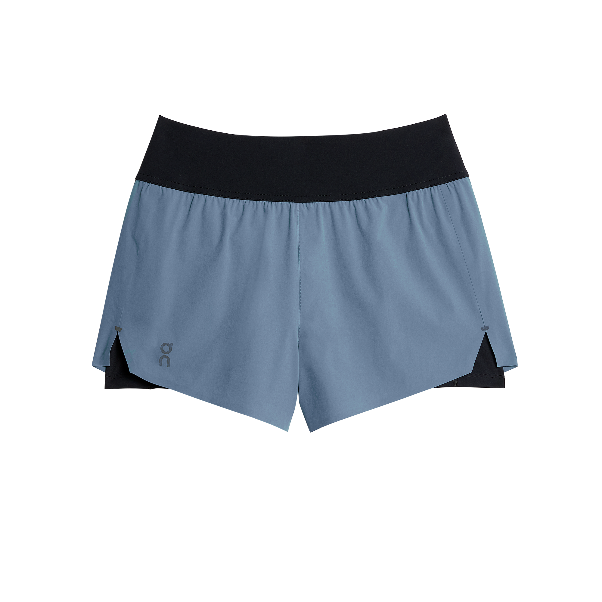 On Running Shorts Stellar | Black (Women'S)