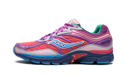 Saucony ProGrid Omni 9 Jae Tips To Do List Pink