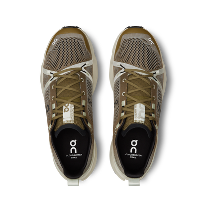 On Cloudsurfer Trail Hunter Ice