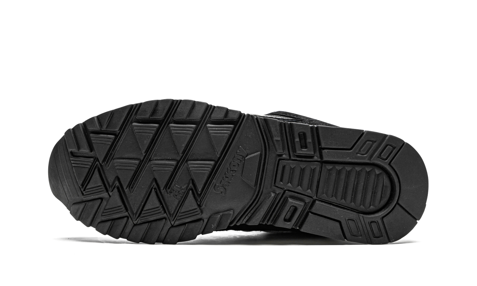 Saucony Shadow 6000 Black Silver