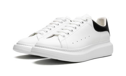 Alexander McQueen Oversized White Black