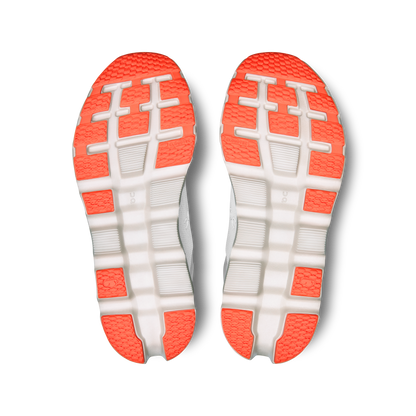 On Cloudstratus 3 Undyed White Sand (Women'S)