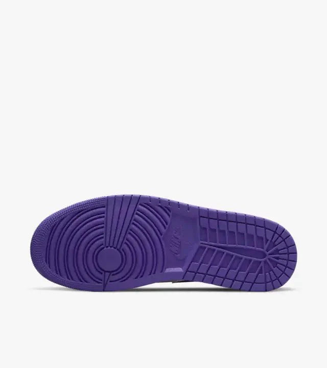 Air Jordan Mid Metallic Court Purple Sale – Kicks Machine
