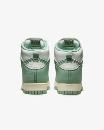 Nike Dunk High 1985 Enamel Green