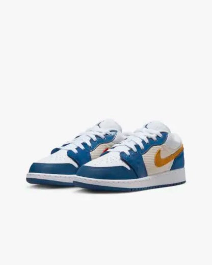 Air Jordan 1 Low SE GS 'Messy Room Kids Black Friday Sale