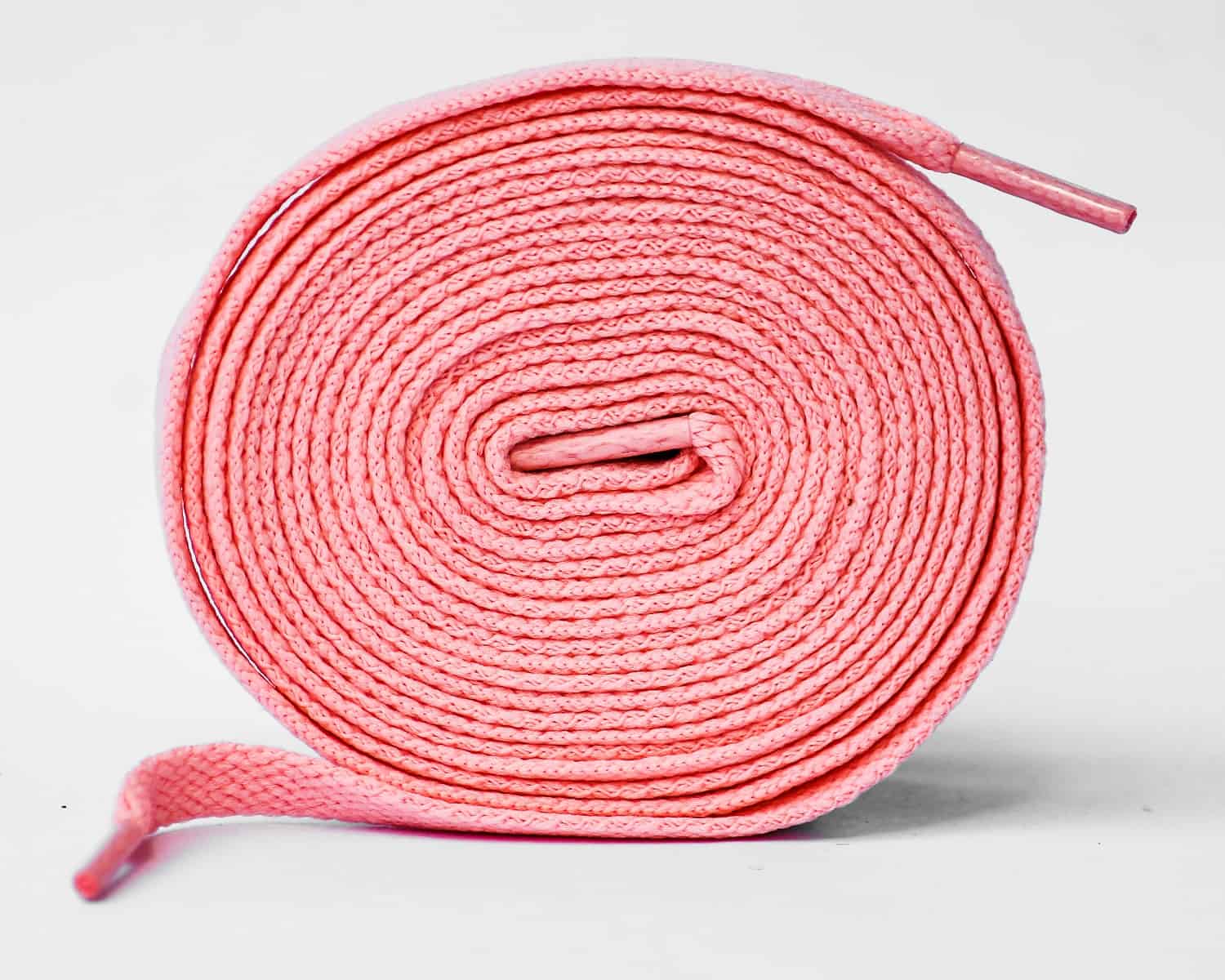 Pink Shoelaces Dress Shoe Laces Boot Laces Round Waxed  Etsy India