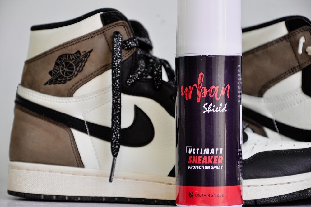 Sneaker Wipes and Sneaker Spray Combo | Ultimate Sneaker Protection Pack