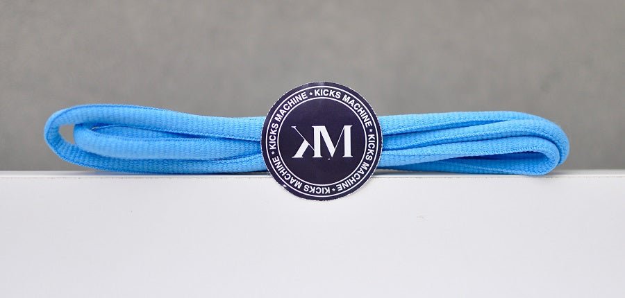 Sb Dunk Laces - UNC Blue