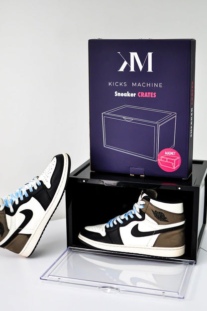 Sneaker Crates | Shoe Storage Box