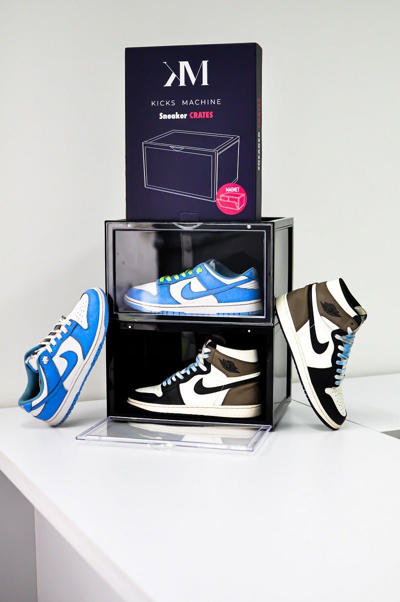 Sneaker Crates | Shoe Storage Box