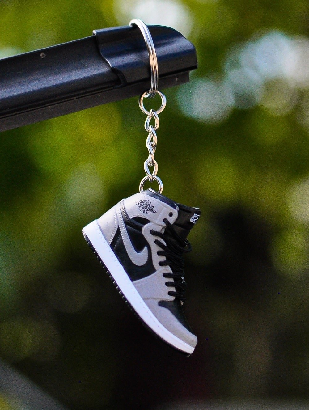 Aj Key Chain 3D Sneaker Keychain AJ1 Shadow 2.0 – Kicks Machine
