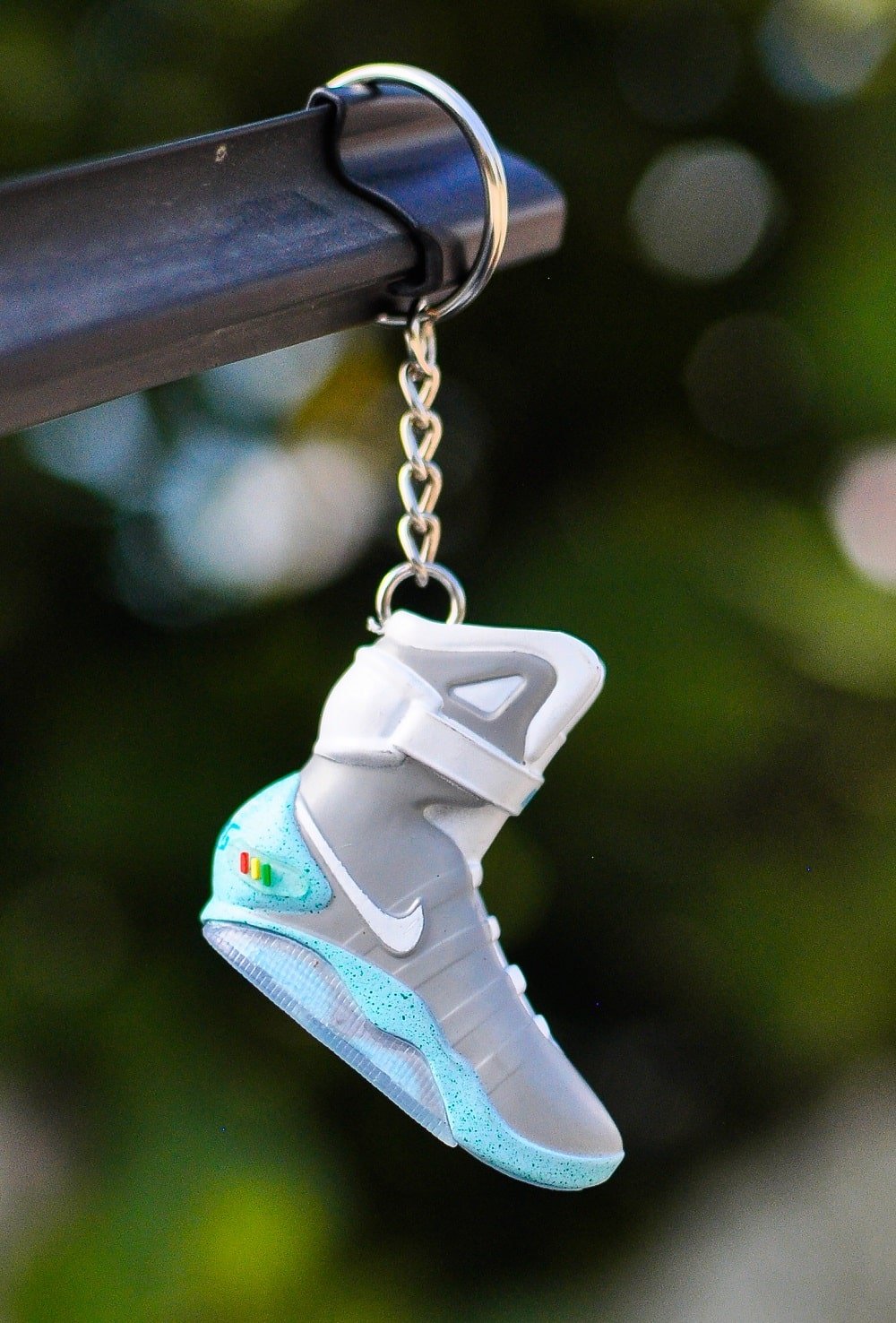 3D Sneaker Keychain Air Mag