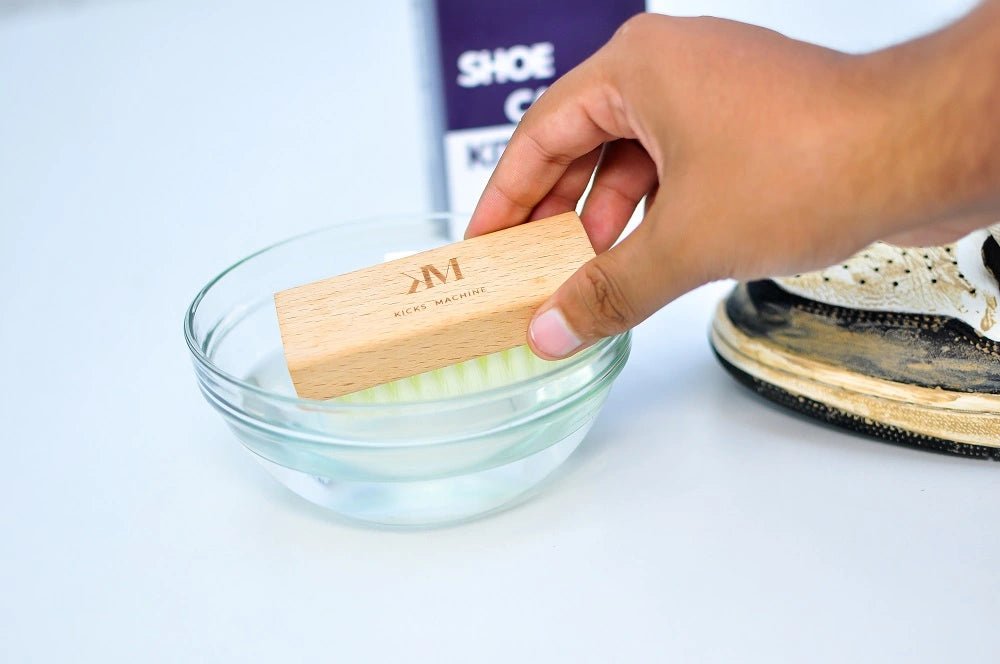 Homemade sneaker cleaning solution online