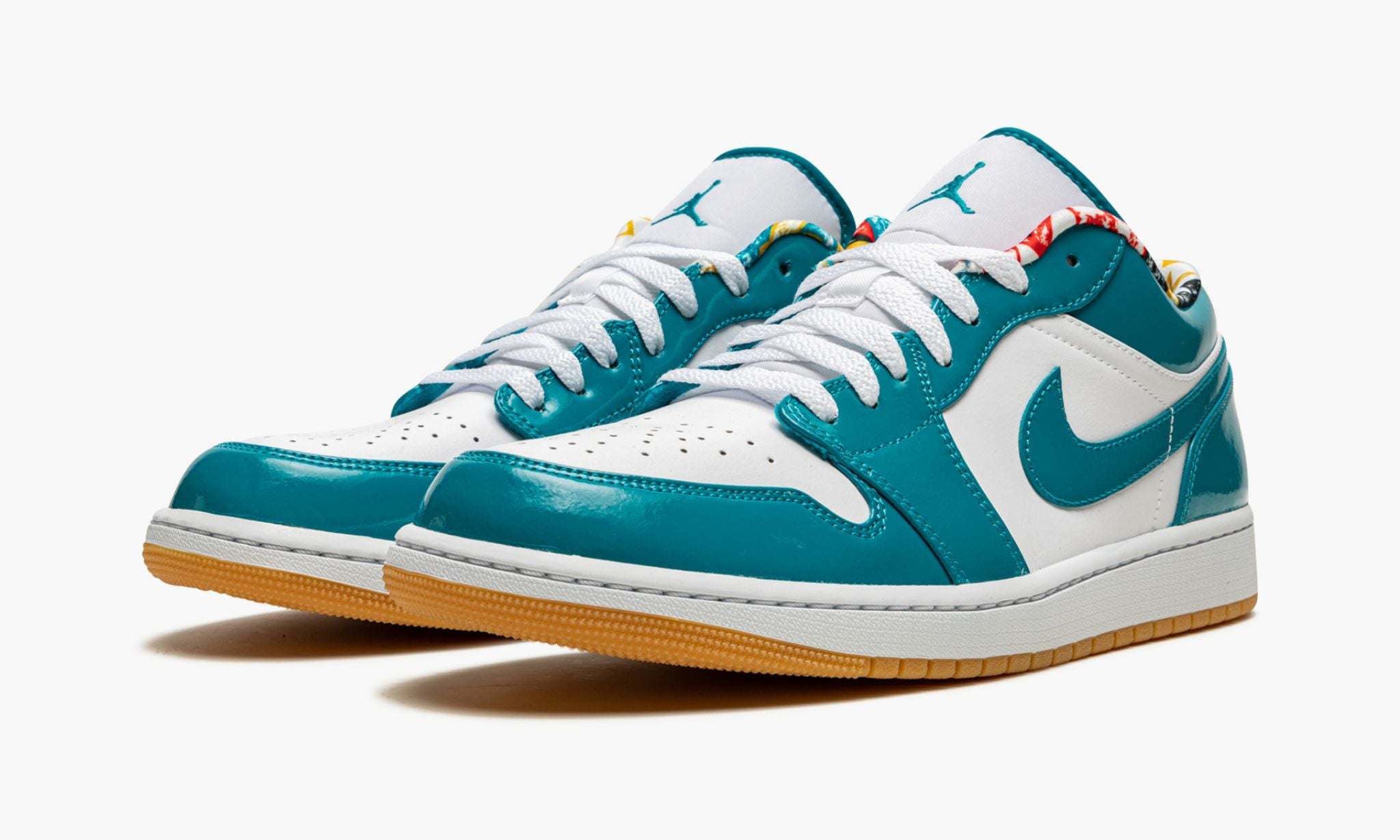 Air jordan 1 shop teal