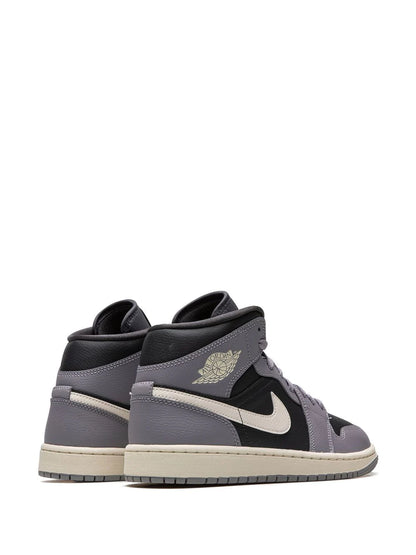 Nike Air Jordan 1 Mid Cement Grey