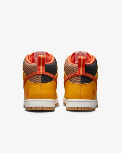 dunk high somos familia