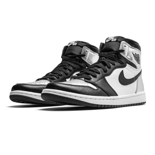 シューズ(男性用) NIKE AIRJORDAN1 Silver Toe 29,0cm Air Jordan 1 SILVER TOE SNEAKERS! (Early Review) - YouTube