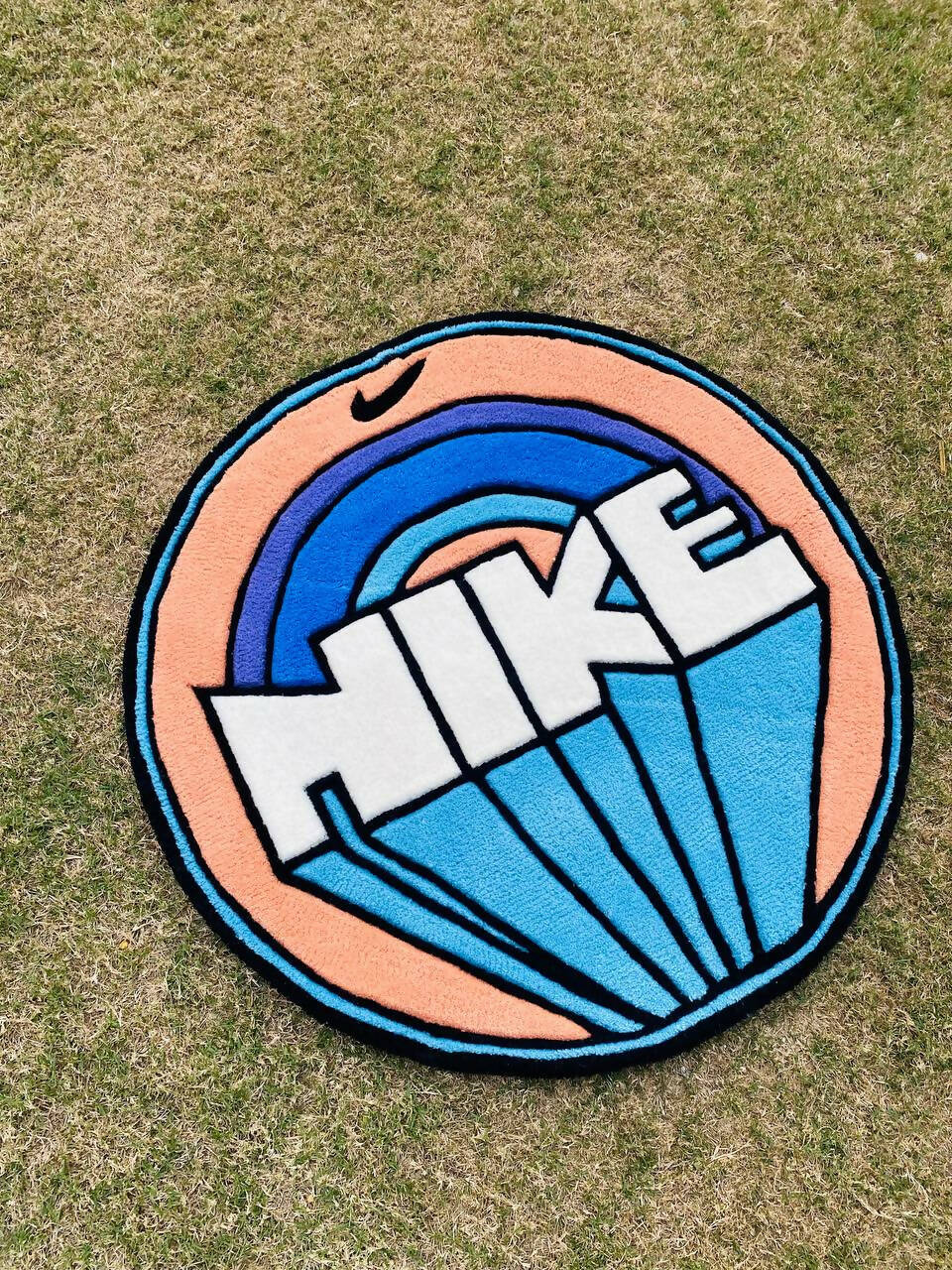 NIKE RUG