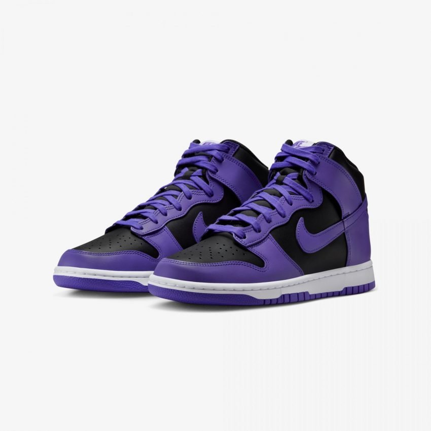 Nike Dunk High Retro 'Bitty's Purple'