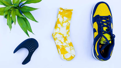 Tie Dye Socks | Kicks Machine