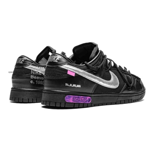 OffWhite X Dunk Low Lot 50 Of 50 Sale – Kicks Machine