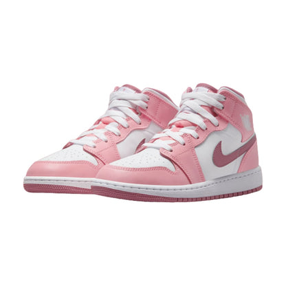 Air Jordan 1 Mid Desert Berry Sale