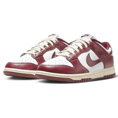 Wmns Nike Dunk Low Vintage Team Red Sale