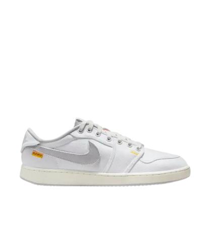 nike ajko 1 low x union white