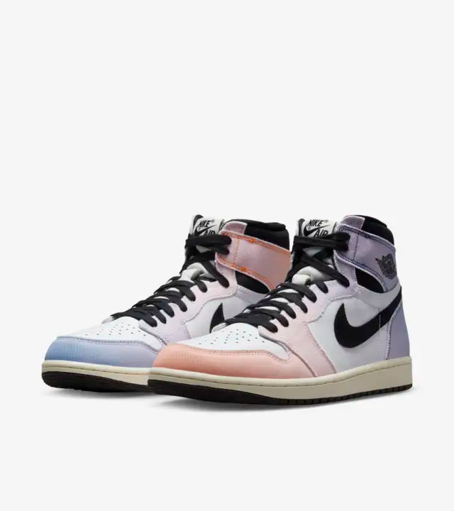 Korrespondance Sætte venskab Nike Air Jordan 1 High Multicolor - Skyline – Kicks Machine