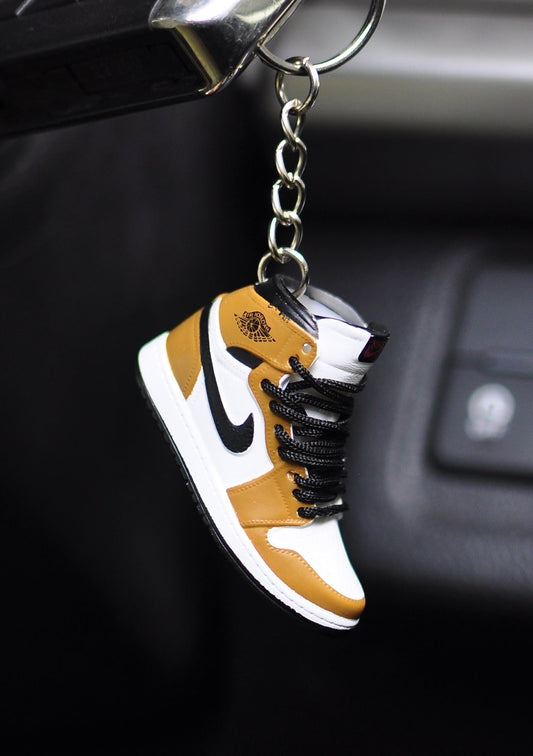 3D Sneaker Keychain AJ1 Rookie of the Year