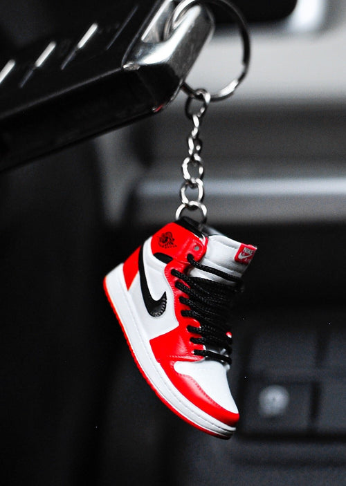 The Jordan fan