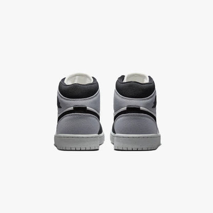Air Jordan 1 Mid SE 'Sail/Black-LT Steel Grey'