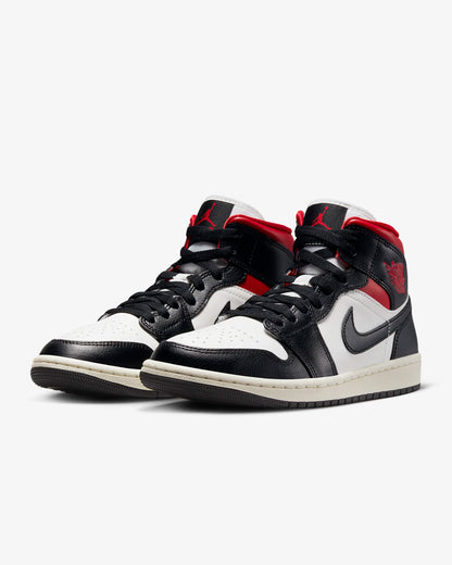 Nike Air Jordan 1 Mid Gym Red