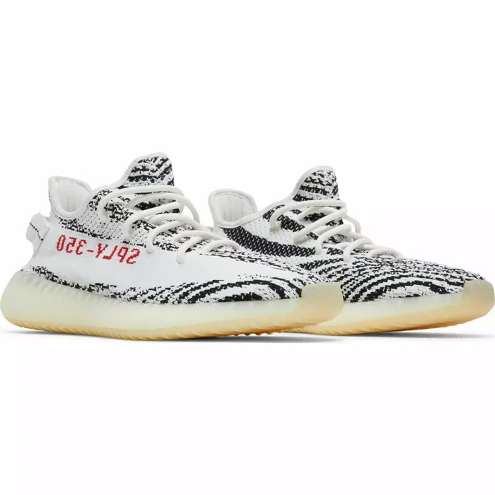 Yeezy boost 350 clearance v2 zebra size chart