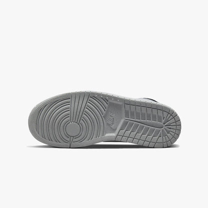 Air Jordan 1 Mid SE 'Sail/Black-LT Steel Grey'