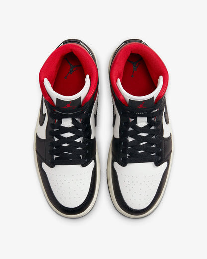 Nike Air Jordan 1 Mid Gym Red