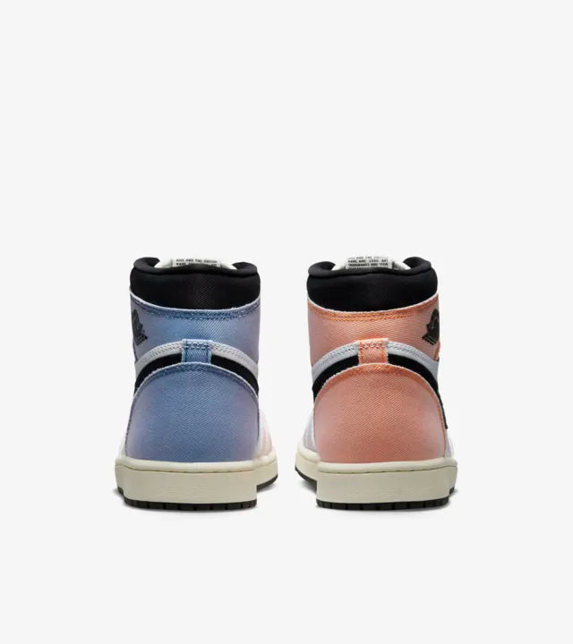Nike Air Jordan 1 High Multicolor Skyline Sale