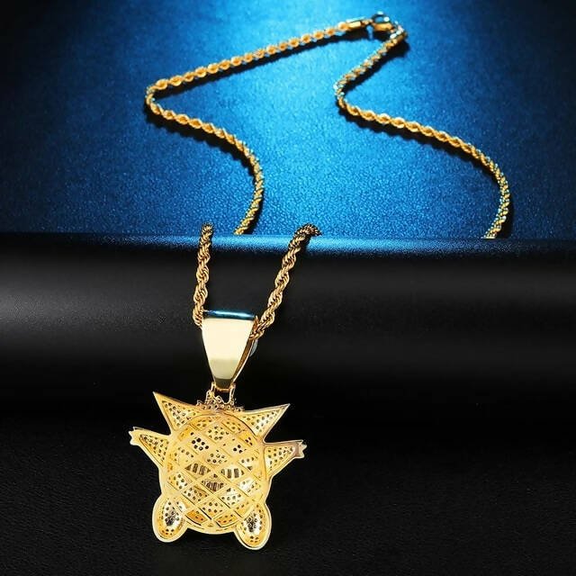 GENGAR POKEMON PENDANT