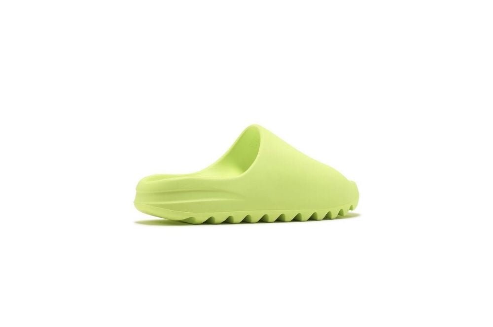 yeezy-green-glow-slide