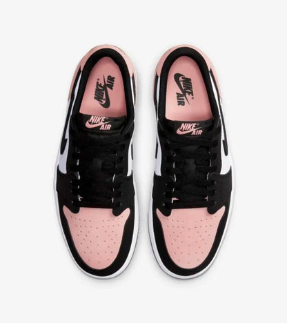 air jordan 1 low og bleached coral