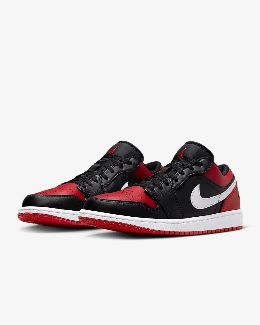 Air Jordan 1 Low Alternate Bred Toe
