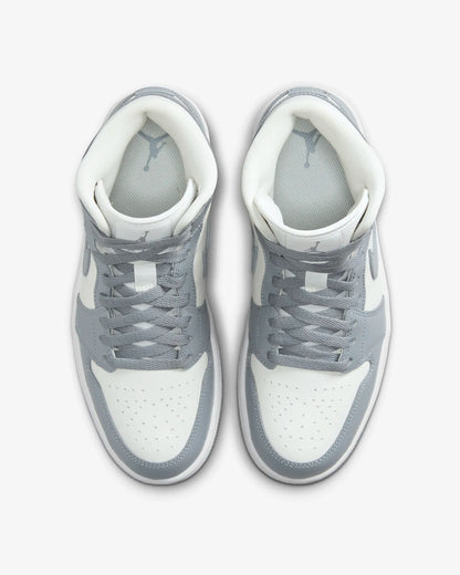 Nike Air Jordan 1 Mid Stealth