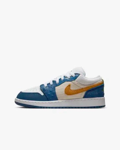 Air Jordan 1 Low SE GS 'Messy Room Kids Black Friday Sale