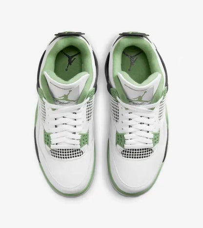 Nike Air Jordan 4 Seafoam (W)
