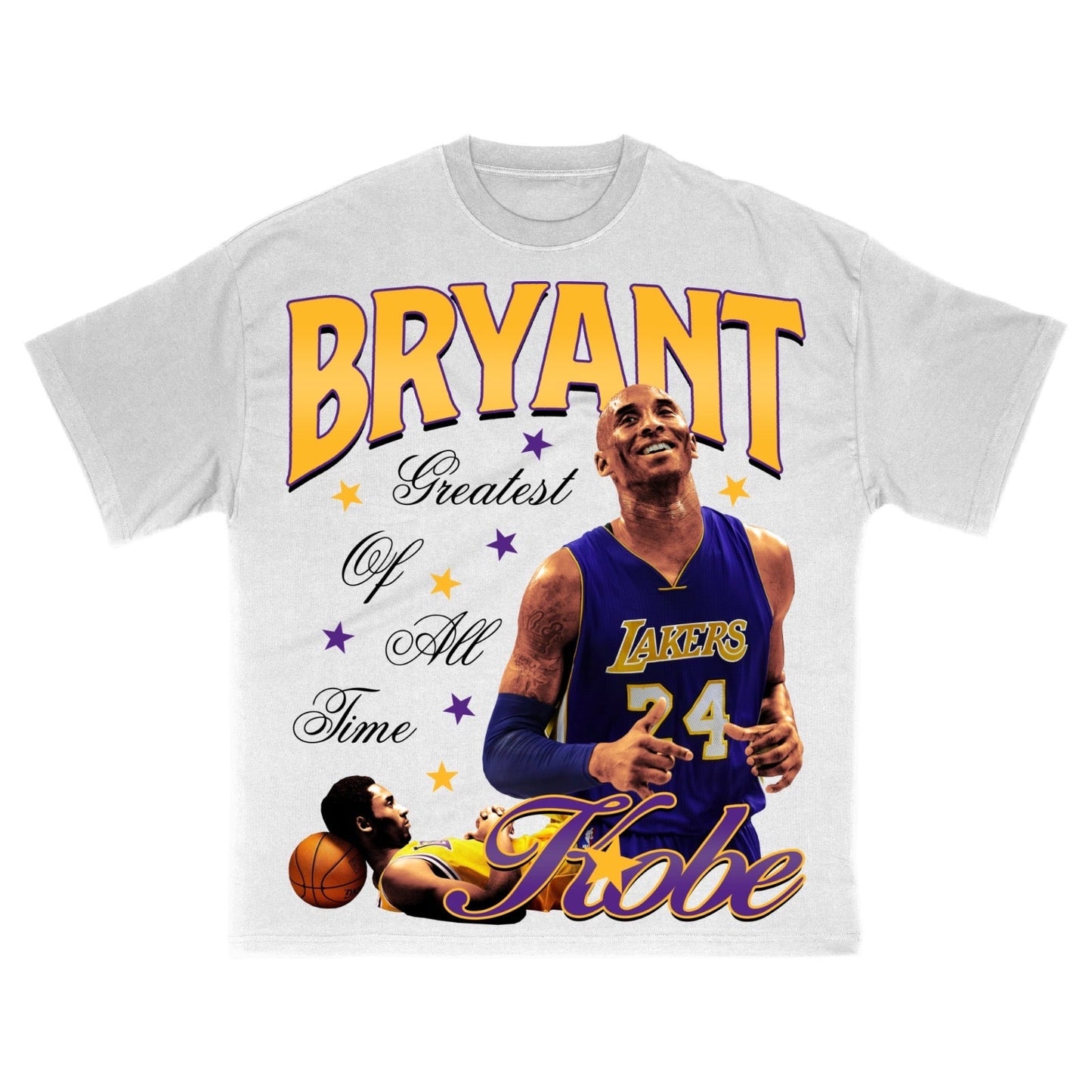 Kobe Bryant Tee