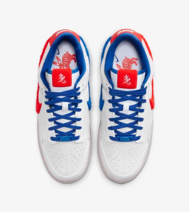 dunk low year of the rabbit