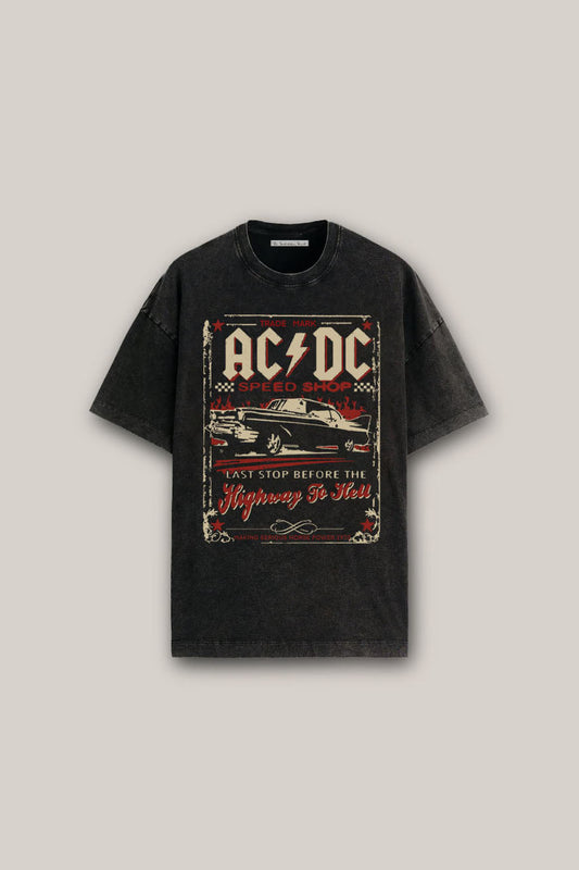 AC/DC Vintage T-Shirt