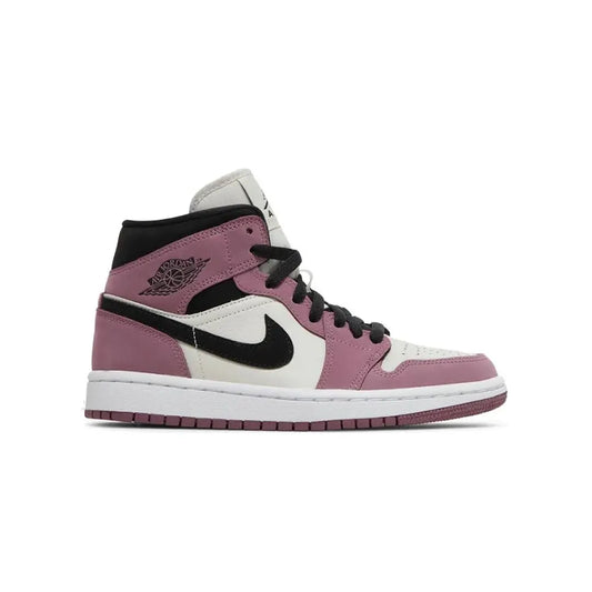 Air Jordan 1 Mid "Berry Pink" Sale